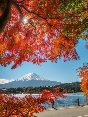 Mount Fuj