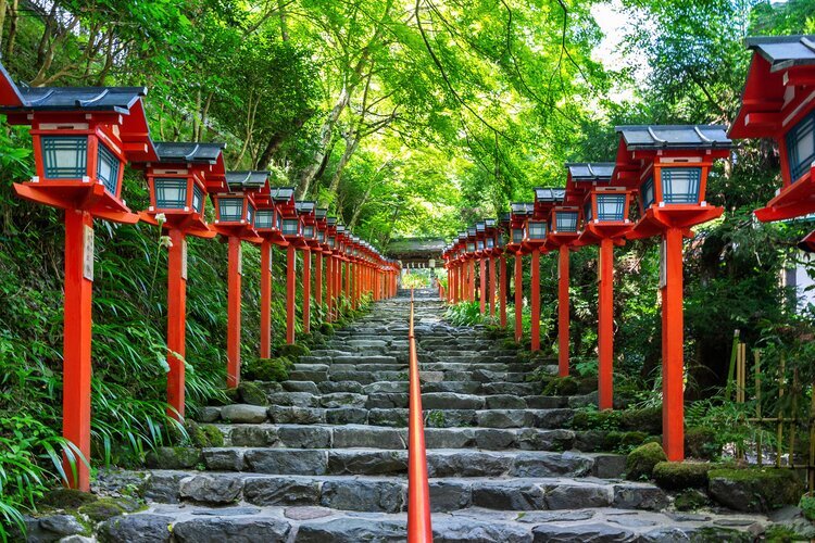Kifune Shrine