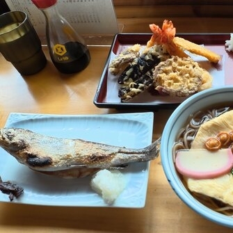 Soba Noodles