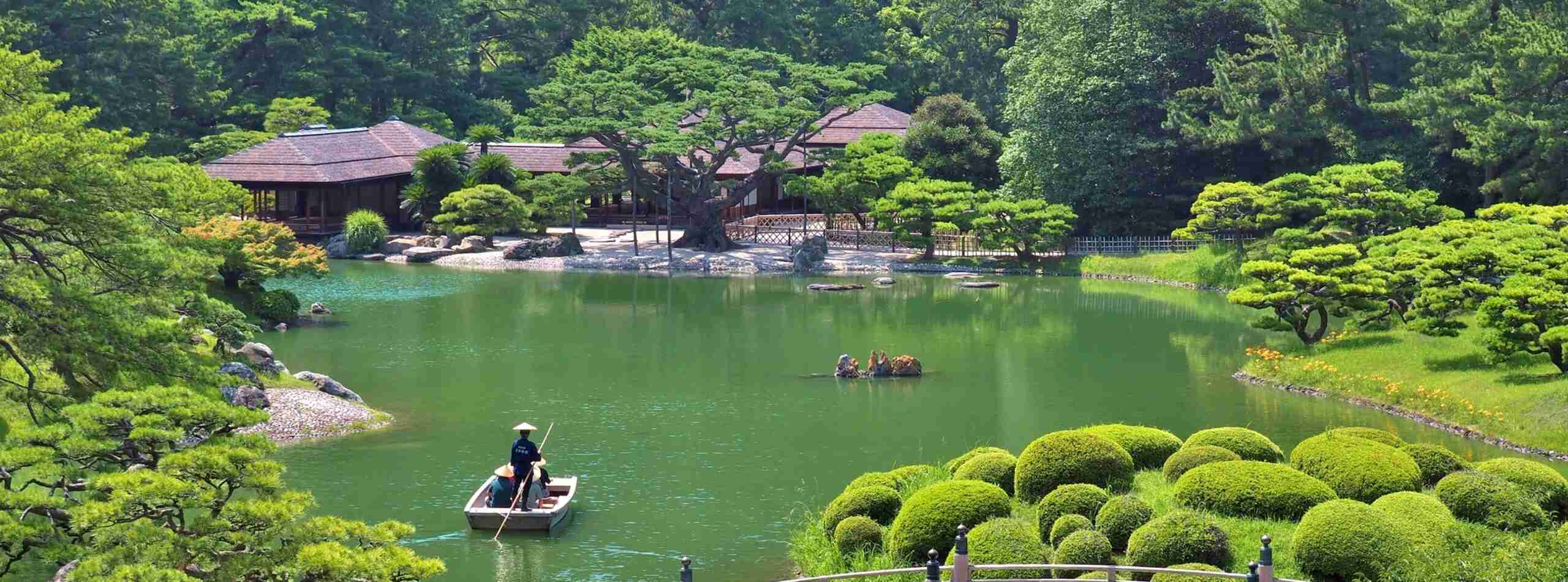 Ritsurin Garden