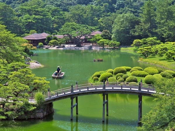 Ritsurin Garden