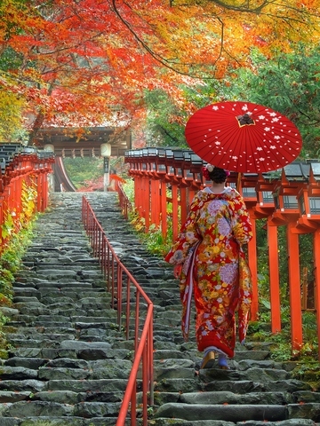 Kifune Shrine
