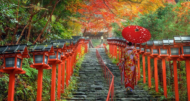  Kifune Shrine