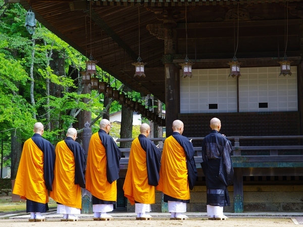 Koyasan Temple