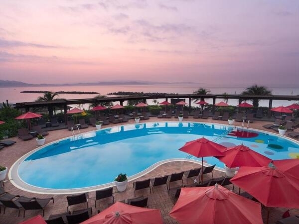 AoAwo Naruto Resort