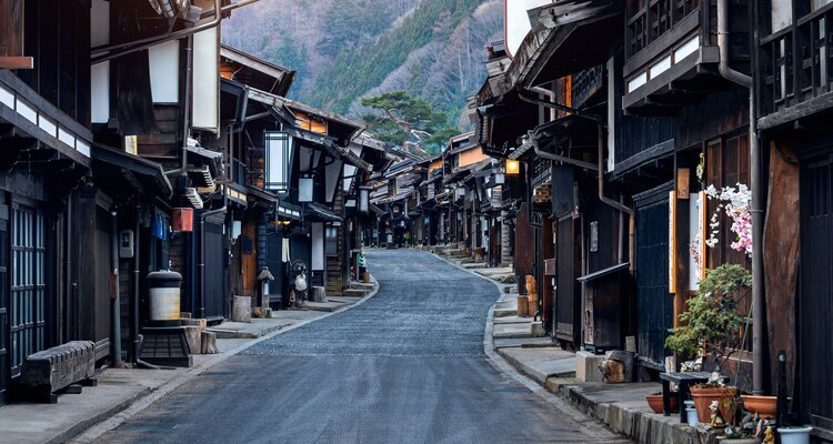 Nakasendo