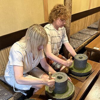 Uji Matcha Experience