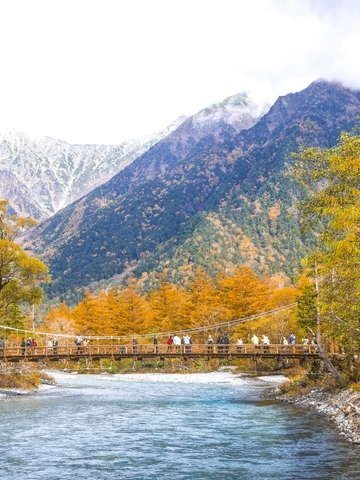 Kamikochi