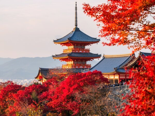 Kiyomizu Temple