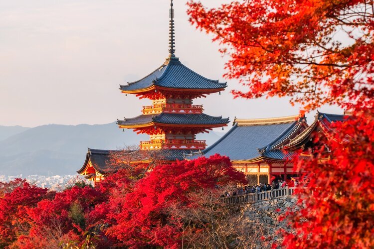 Kiyomizu-dera