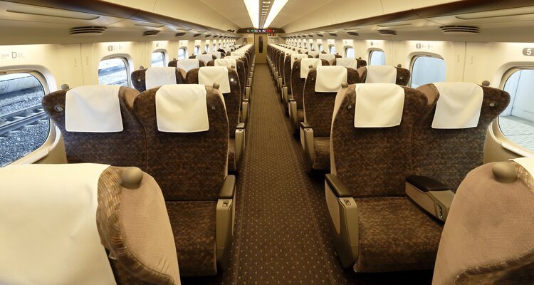 Shinkansen, Green Car