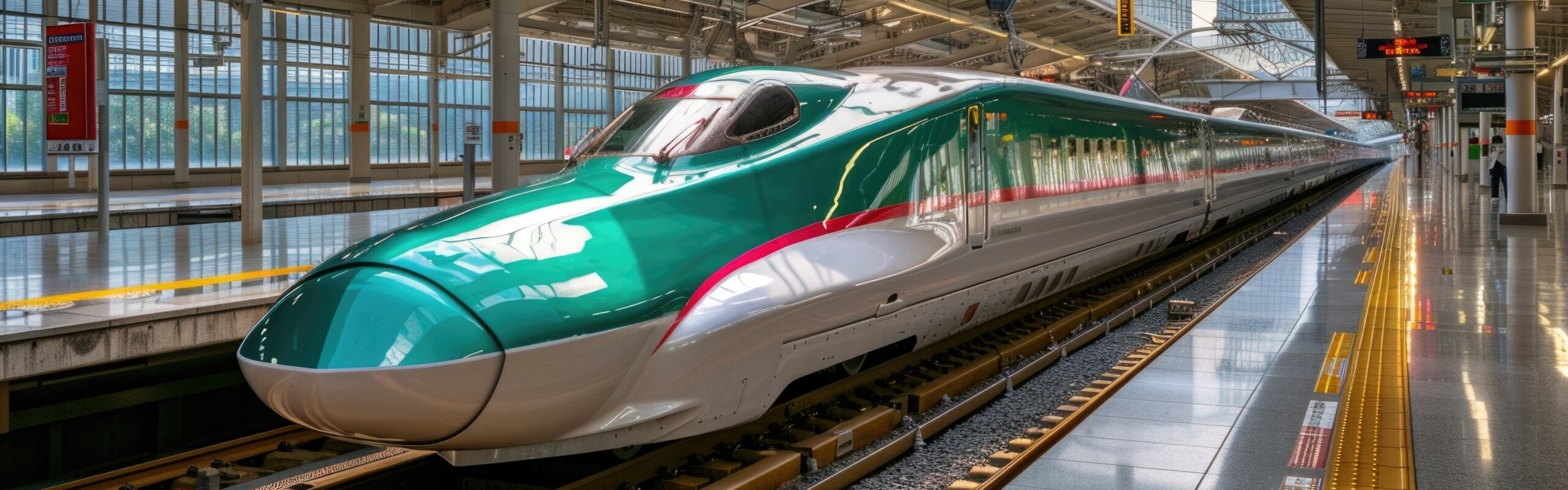 Japan Shinkansen Guide: How to Ride It for an Easy Trip