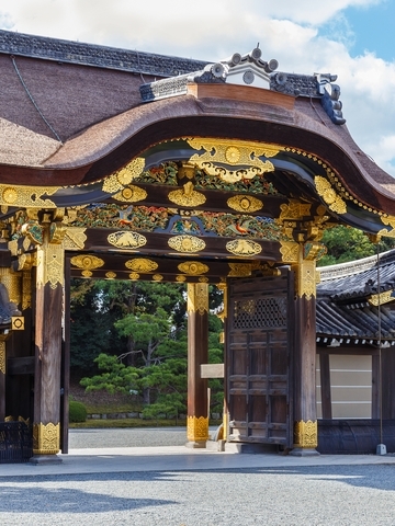 Walk through Japan's great samurai castles, where the legacy of legendary warriors still lingers