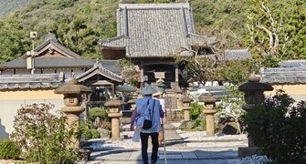 Shikoku 88-Temple Pilgrimage Journey