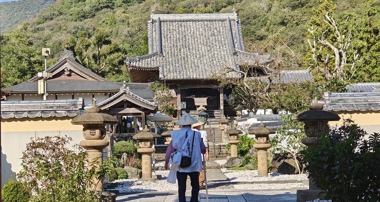 Hoshin Dōjō, the First Stage of the Shikoku Pilgrimage