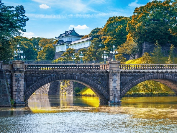 Kokyo Gaien National Garden