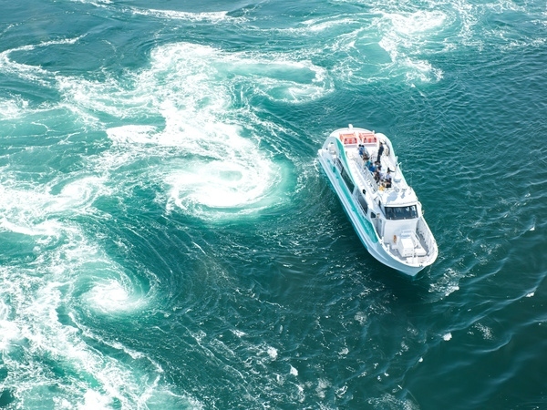 Naruto Whirlpools