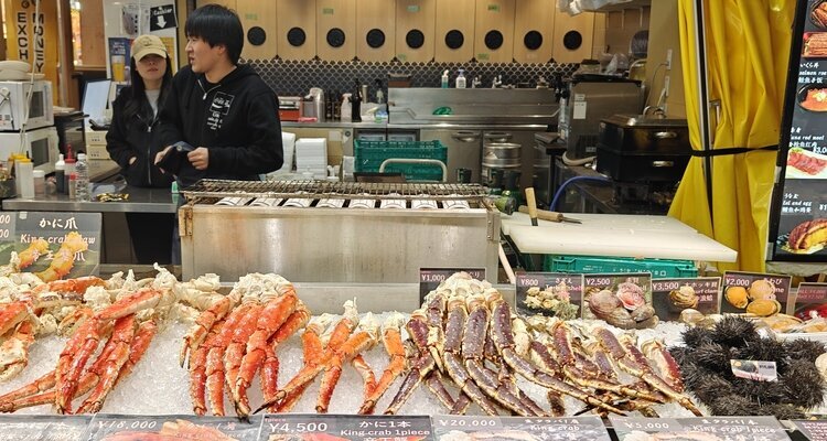 Kuromon Market
