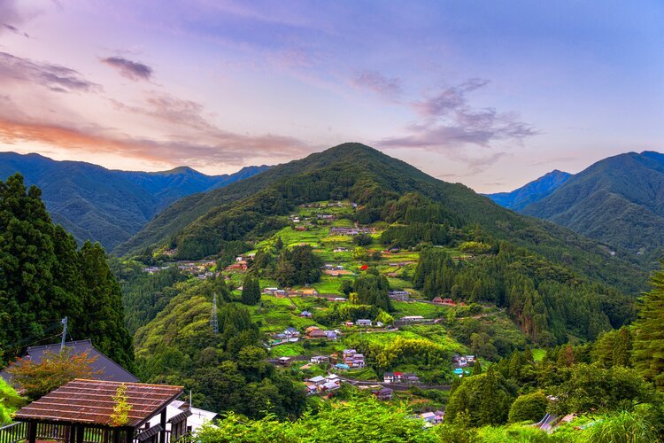 Ochiai Village