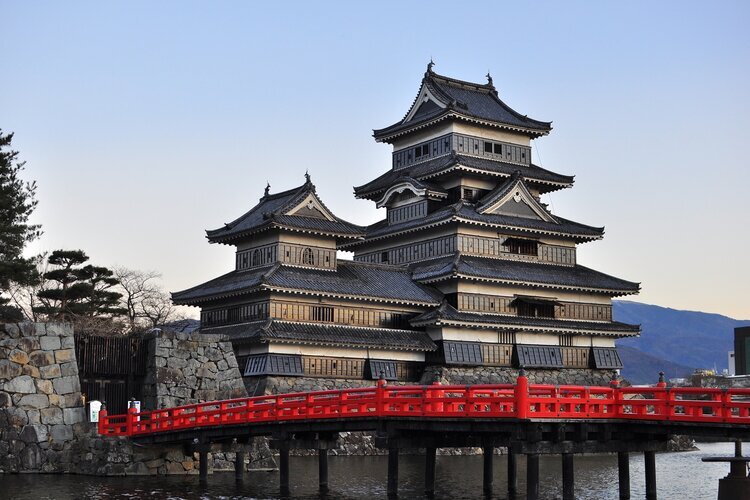 Matsumoto Castle