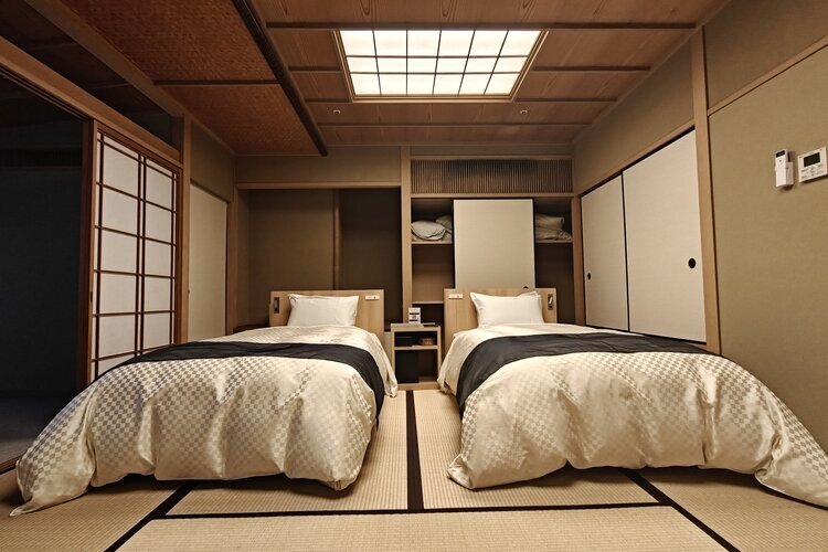 Dōgo Onsen and its Surrounding District and Accommodations