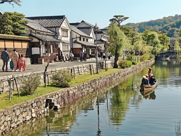 Kurashiki Bikan Historical Quarter