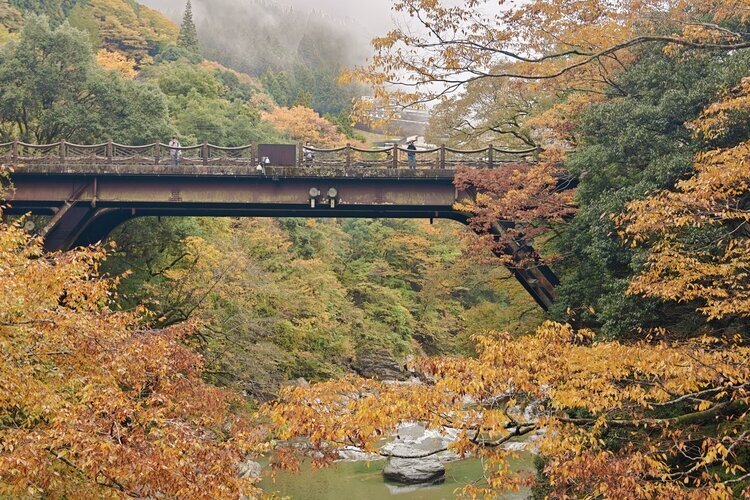 Iya Valley and the Scenery Along the Way