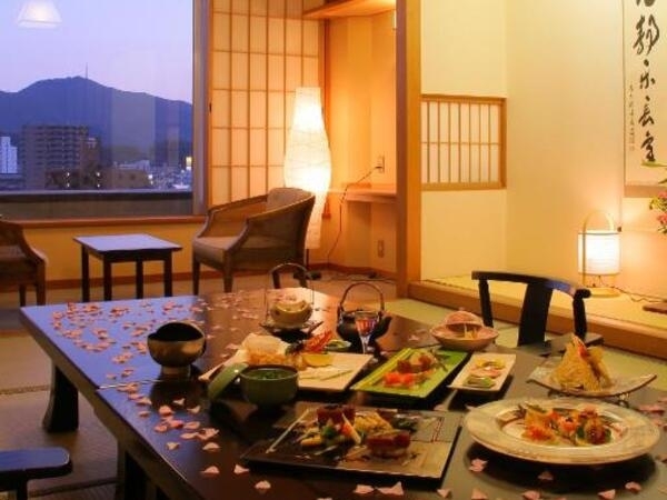 Jyoseikan(Japanese Inn)