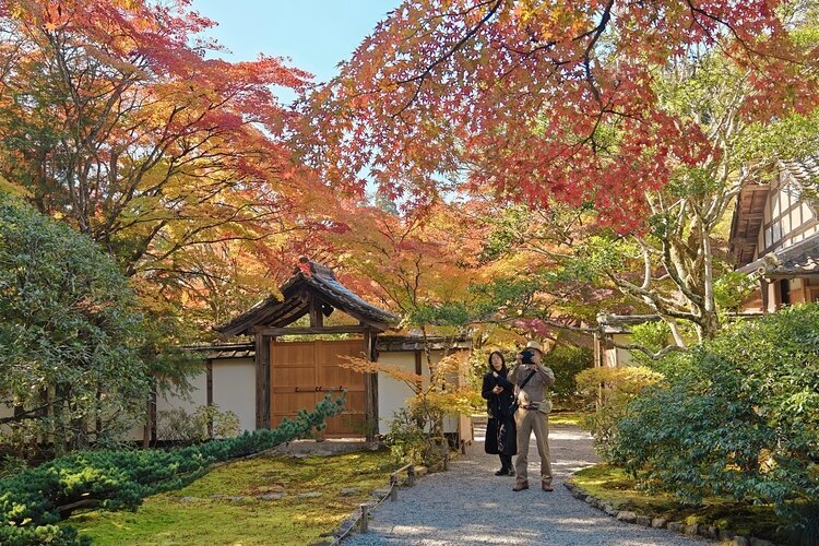 Saihō-ji Temple