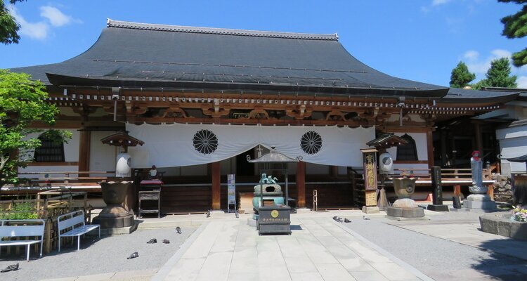 Zenkō-ji Temple