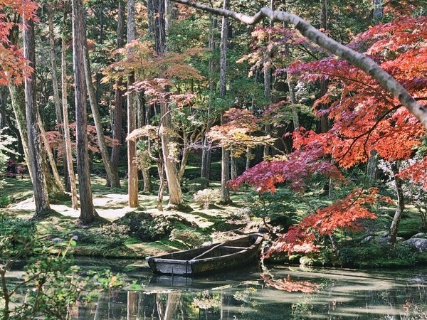 Saiho-ji temple