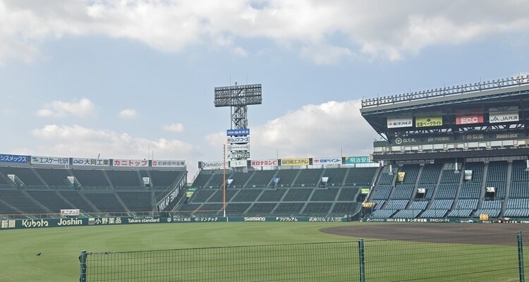 Hanshin Koshien Stadium