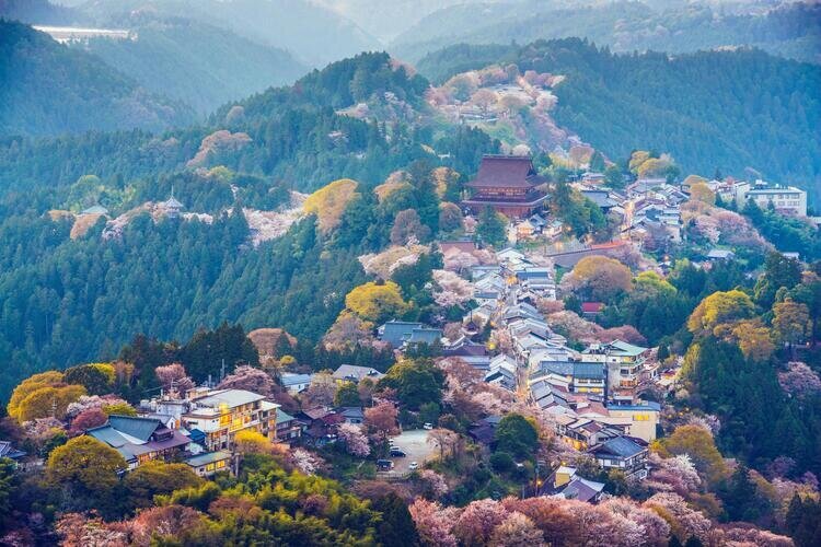 Yoshinoyama