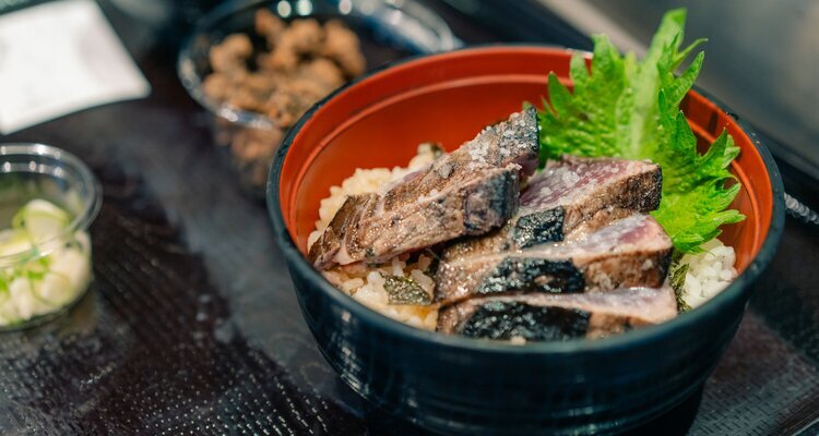  katsuo no tataki