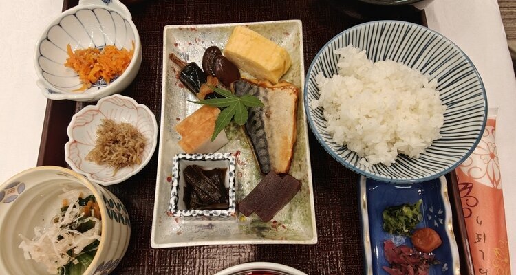 Japanese Cuisine