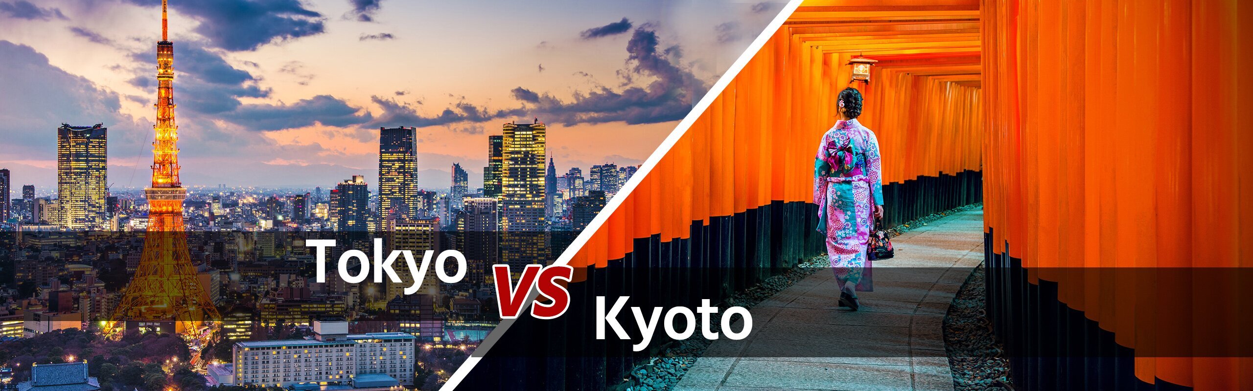 Tokyo or Kyoto: Which Is Better for Your First Trip to Japan?