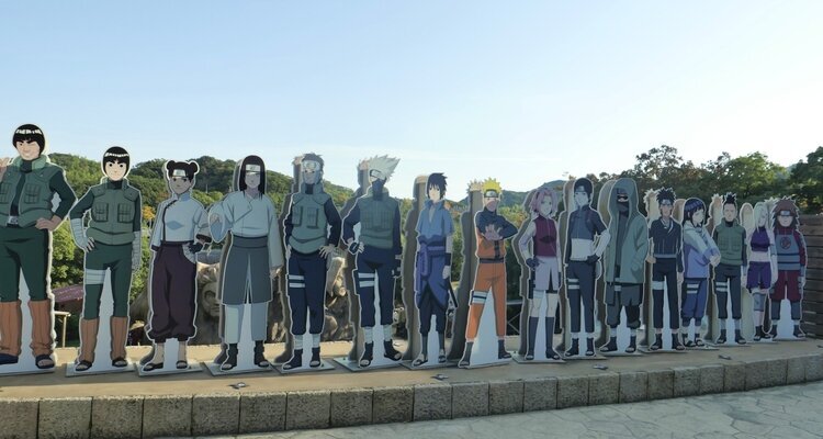 Awaji Island Naruto Village