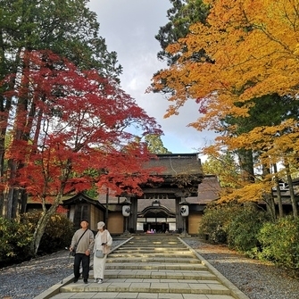 Kongobu-ji Head Temple