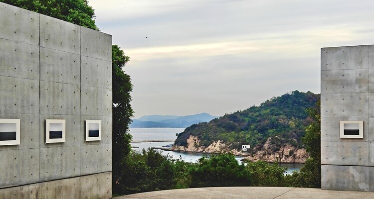 Benesse House Museum（open only to  hotel guests）
