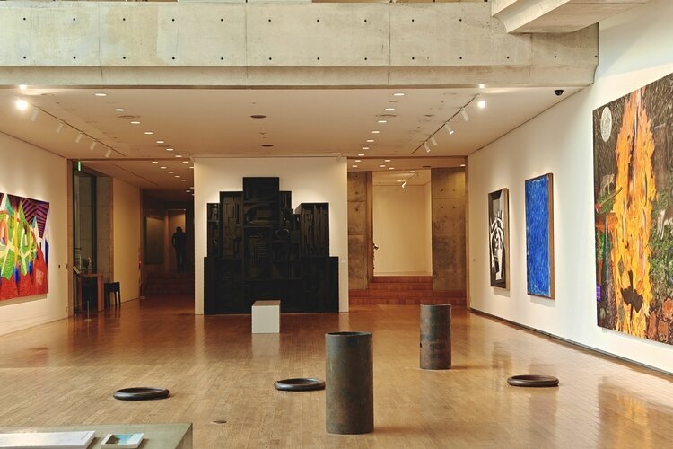  Benesse House Museum Exhibition Hall