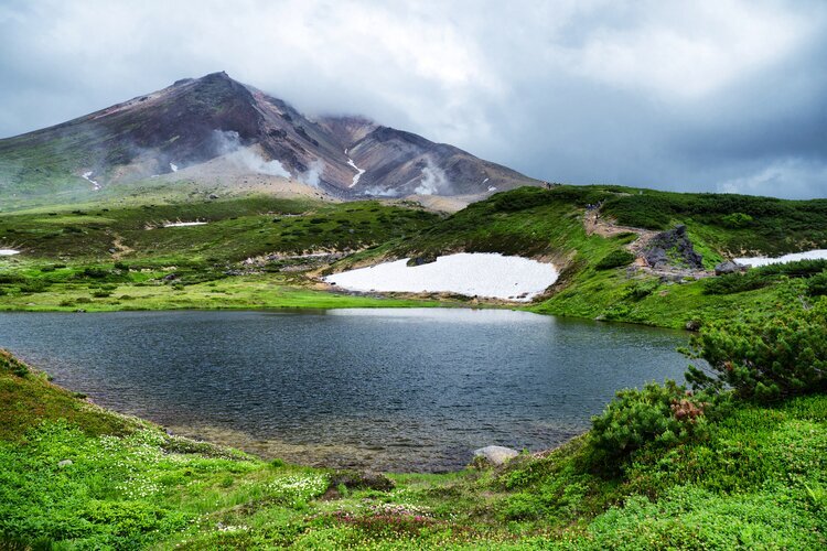Asahidake