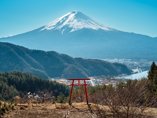 Mount Fuji