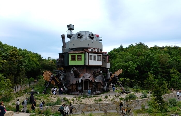 Japan family tour to discover anime