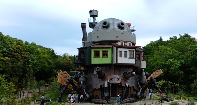 Ghibli Park