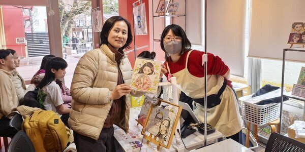 Create your own anime figure