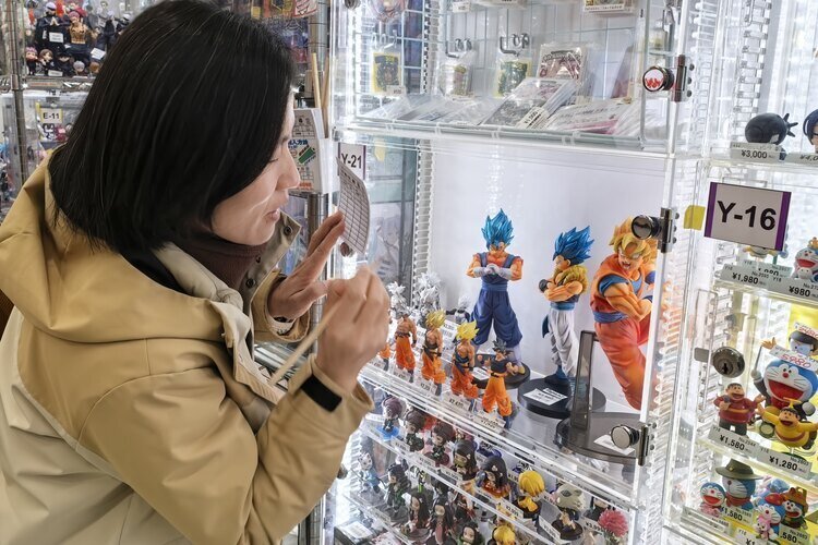 Akihabara anime