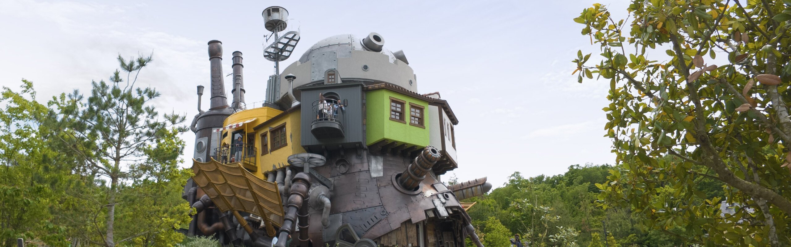 12-Day Japan: Anime Dreams & Tech Wonders