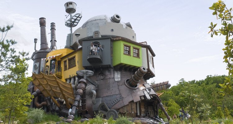 Ghibli Park