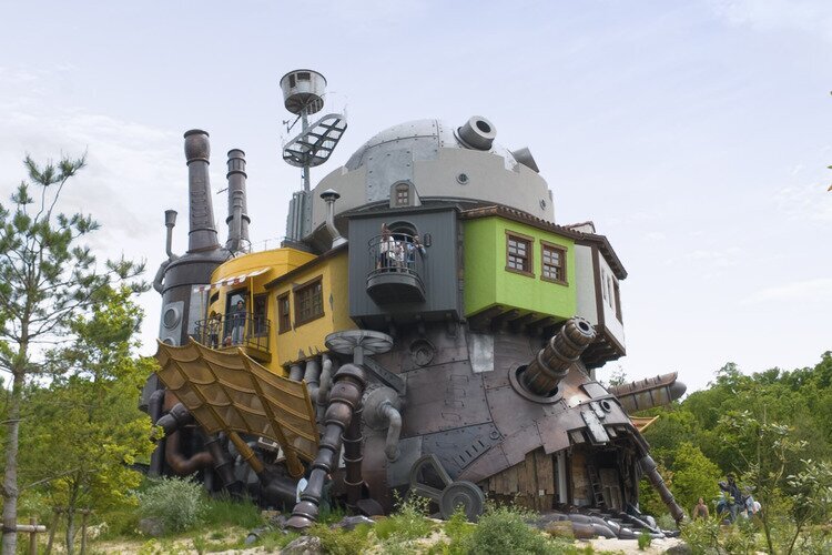 Ghibli Park