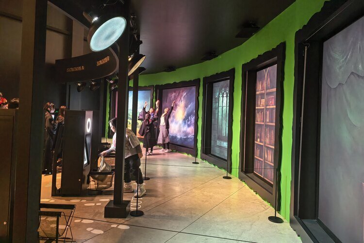 Tokyo's Harry Potter Studio Tour